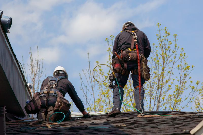 Expert Asphalt Roof Repair