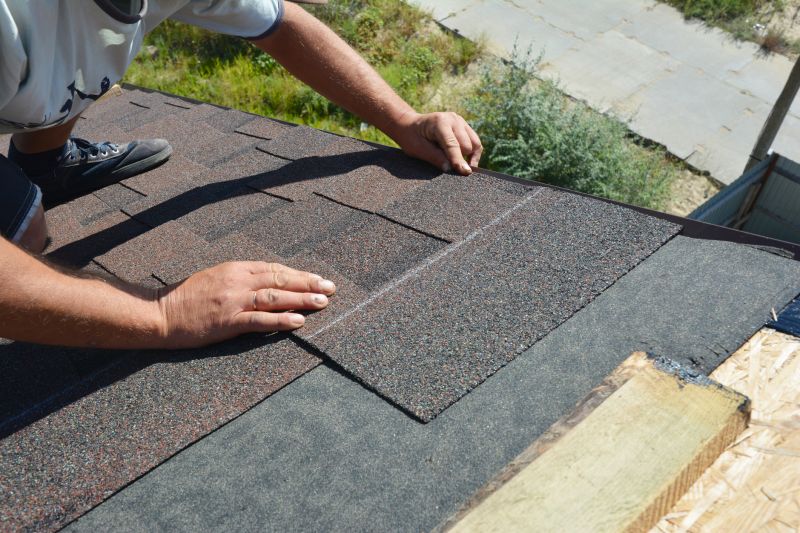 Shingle Replacement Expertise