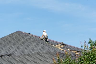Professional Asphalt Roof Repair