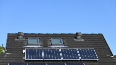 Roof Ventilation Upgrade