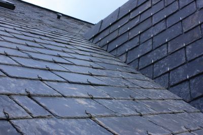 Tile Roof Installation