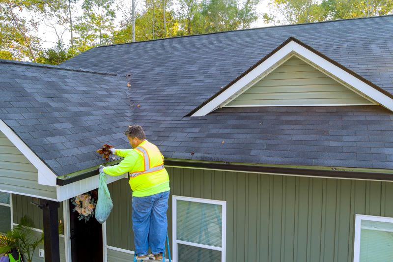 Roof Maintenance Service
